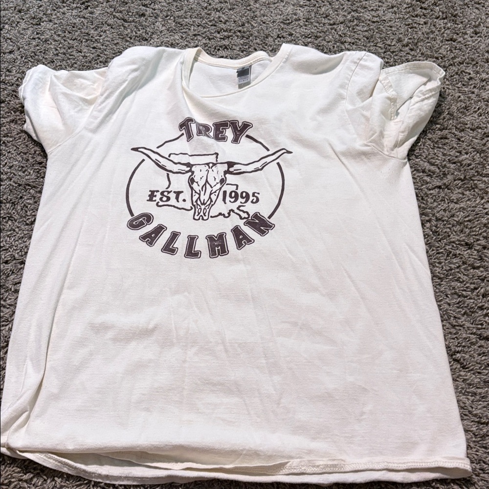 Gildan Cream Softstyle T-Shirt